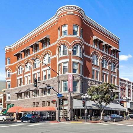 Keating Hotel San Diego Bagian luar foto