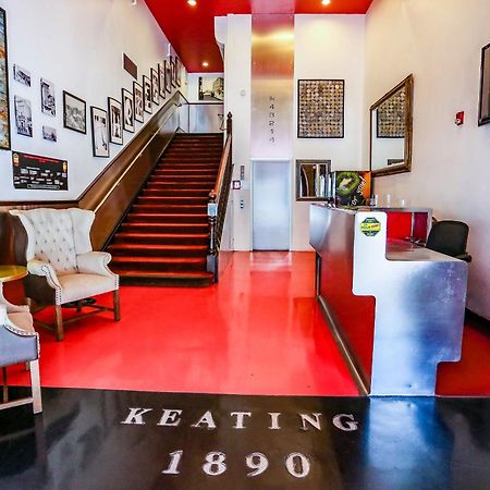 Keating Hotel San Diego Bagian luar foto