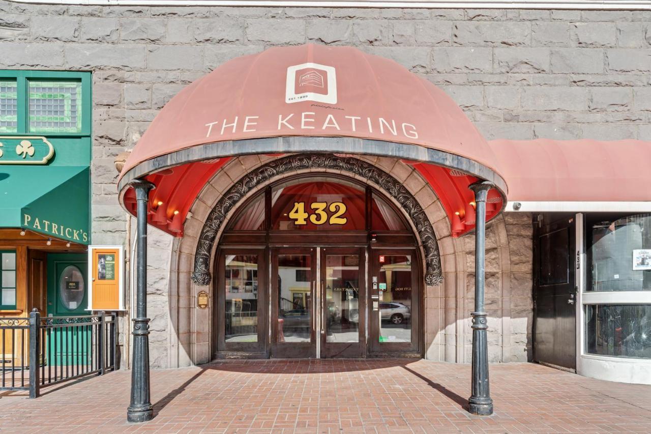 Keating Hotel San Diego Bagian luar foto