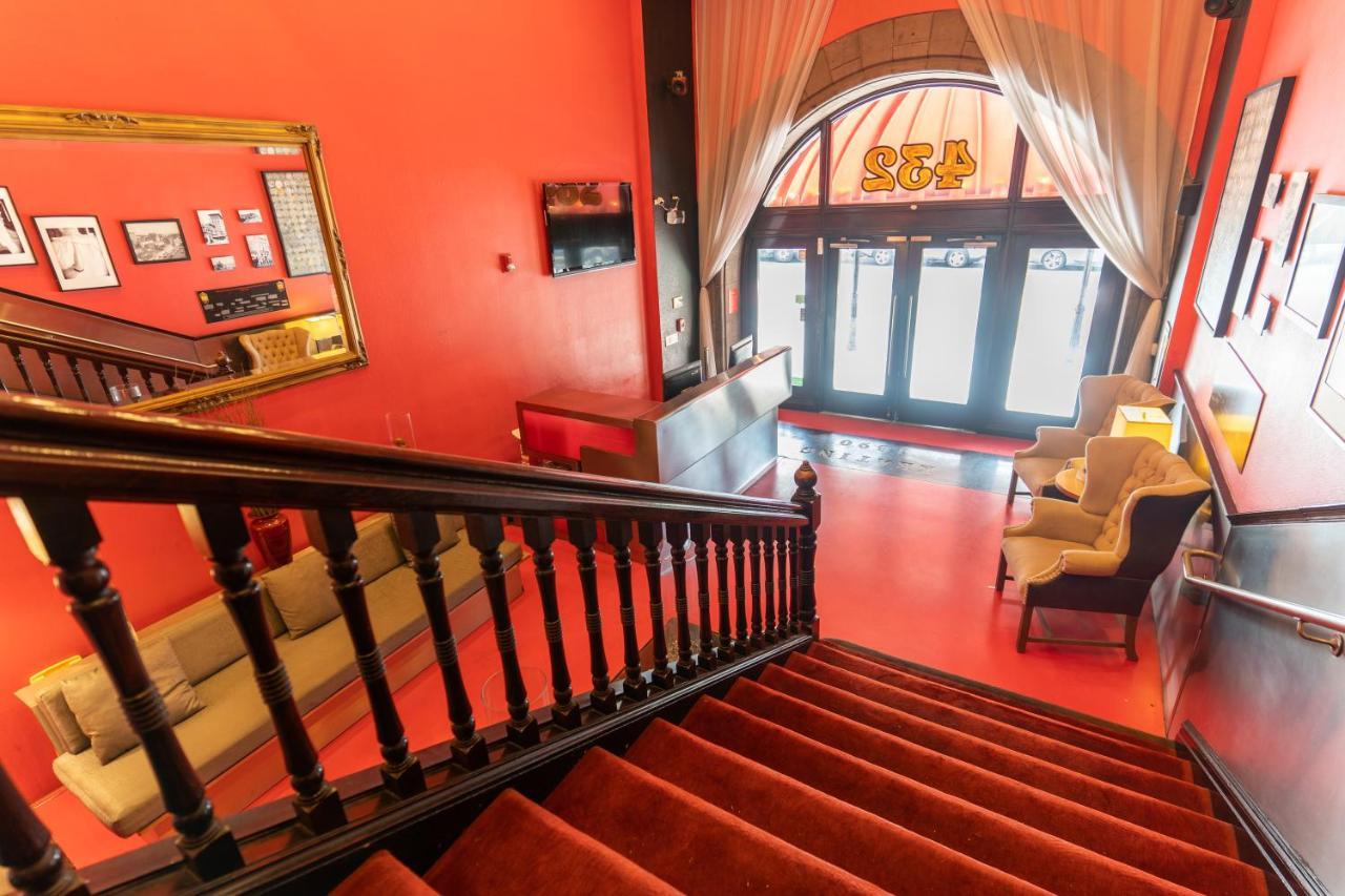 Keating Hotel San Diego Bagian luar foto