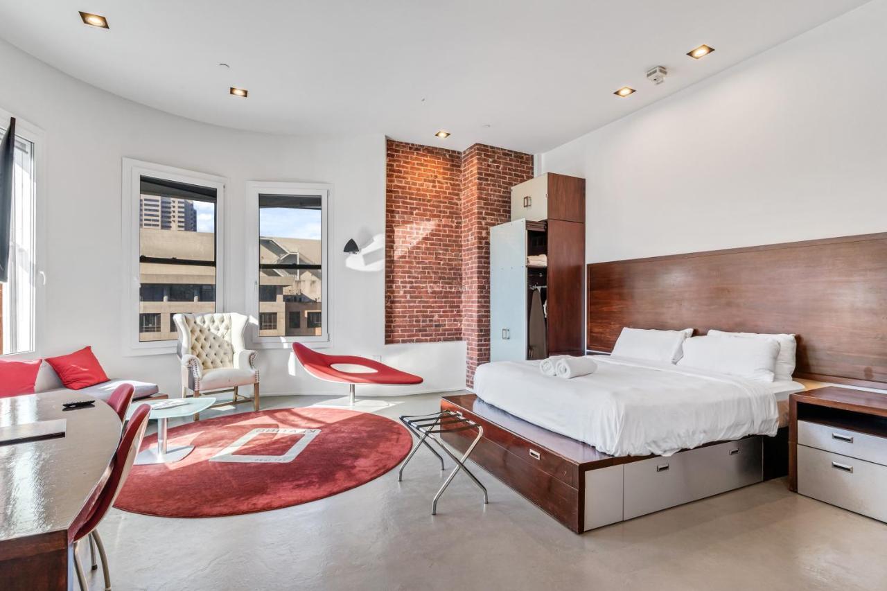 Keating Hotel San Diego Bagian luar foto