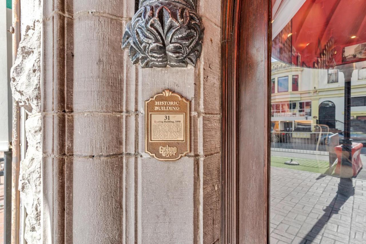 Keating Hotel San Diego Bagian luar foto