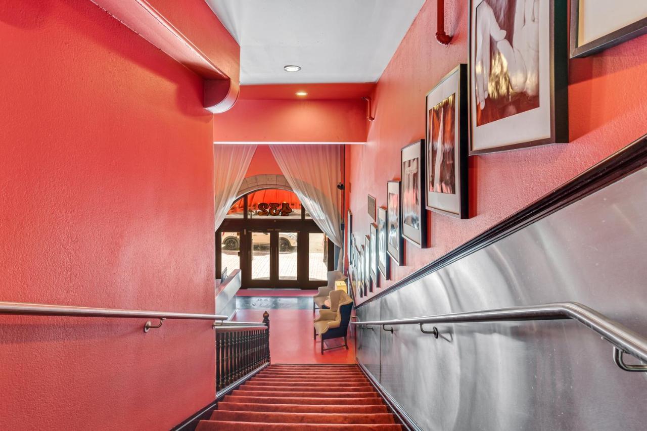 Keating Hotel San Diego Bagian luar foto