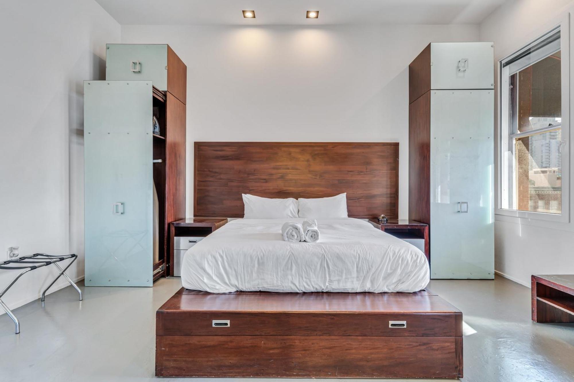 Keating Hotel San Diego Bagian luar foto