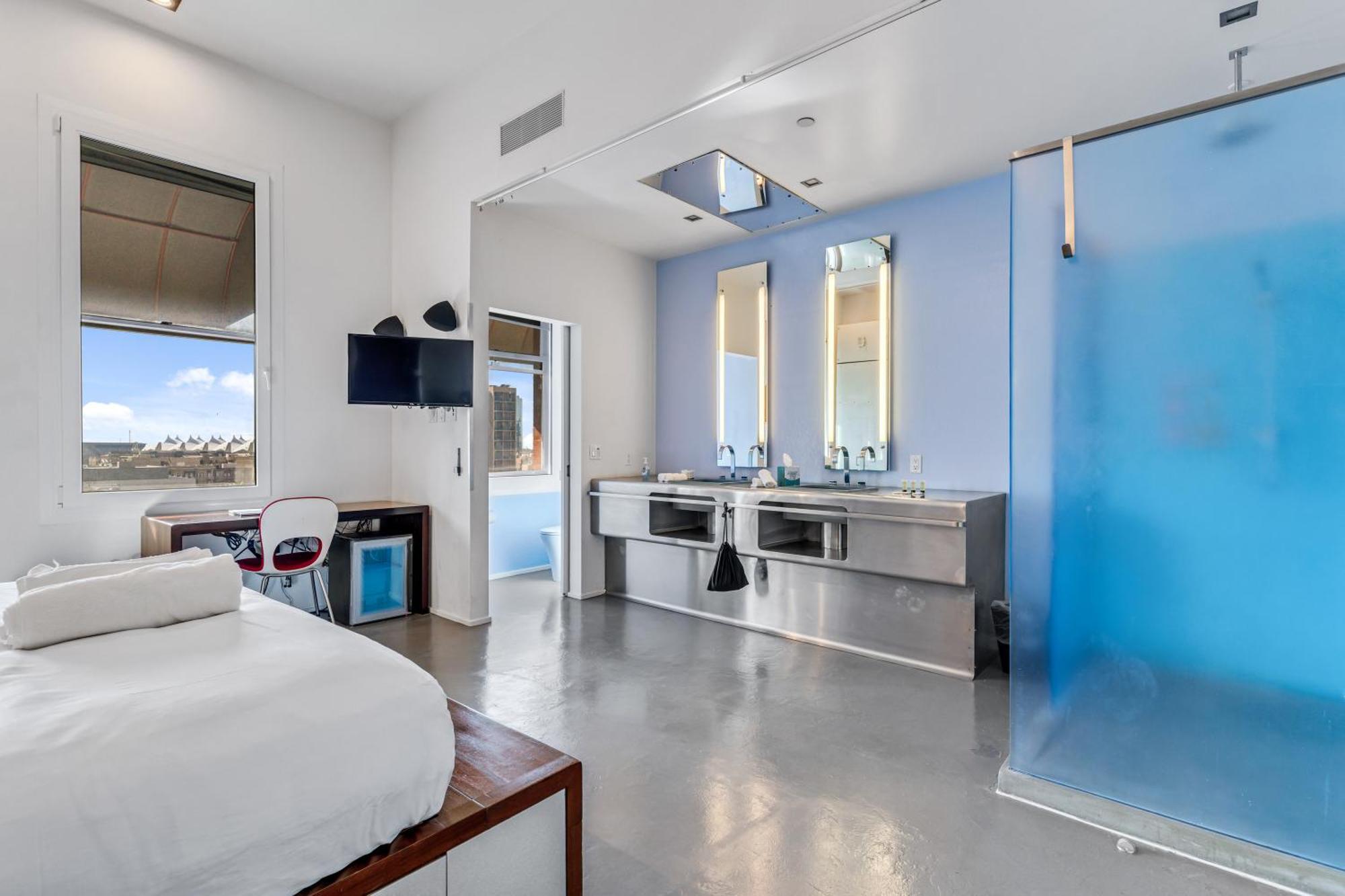 Keating Hotel San Diego Bagian luar foto