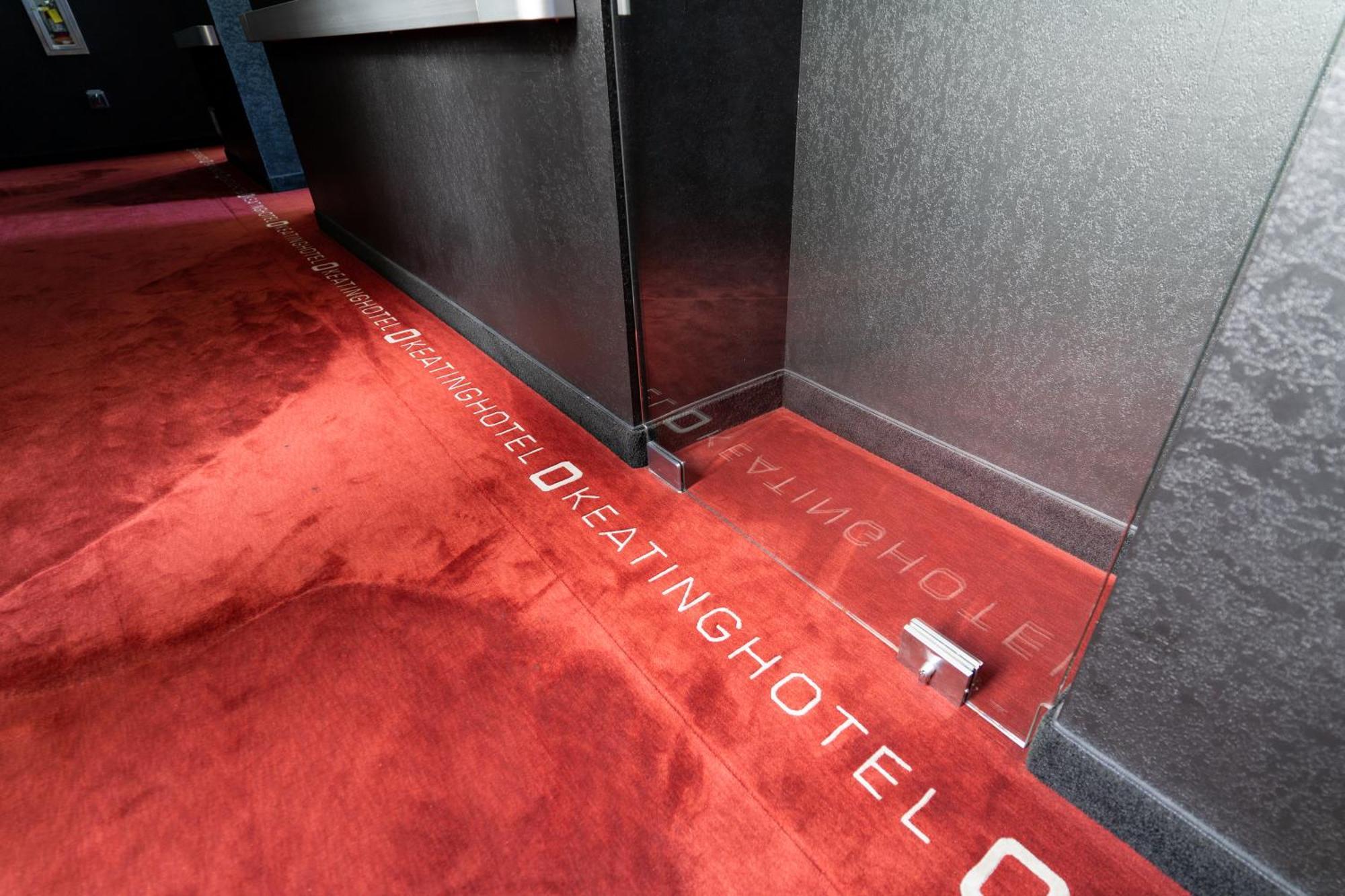Keating Hotel San Diego Bagian luar foto