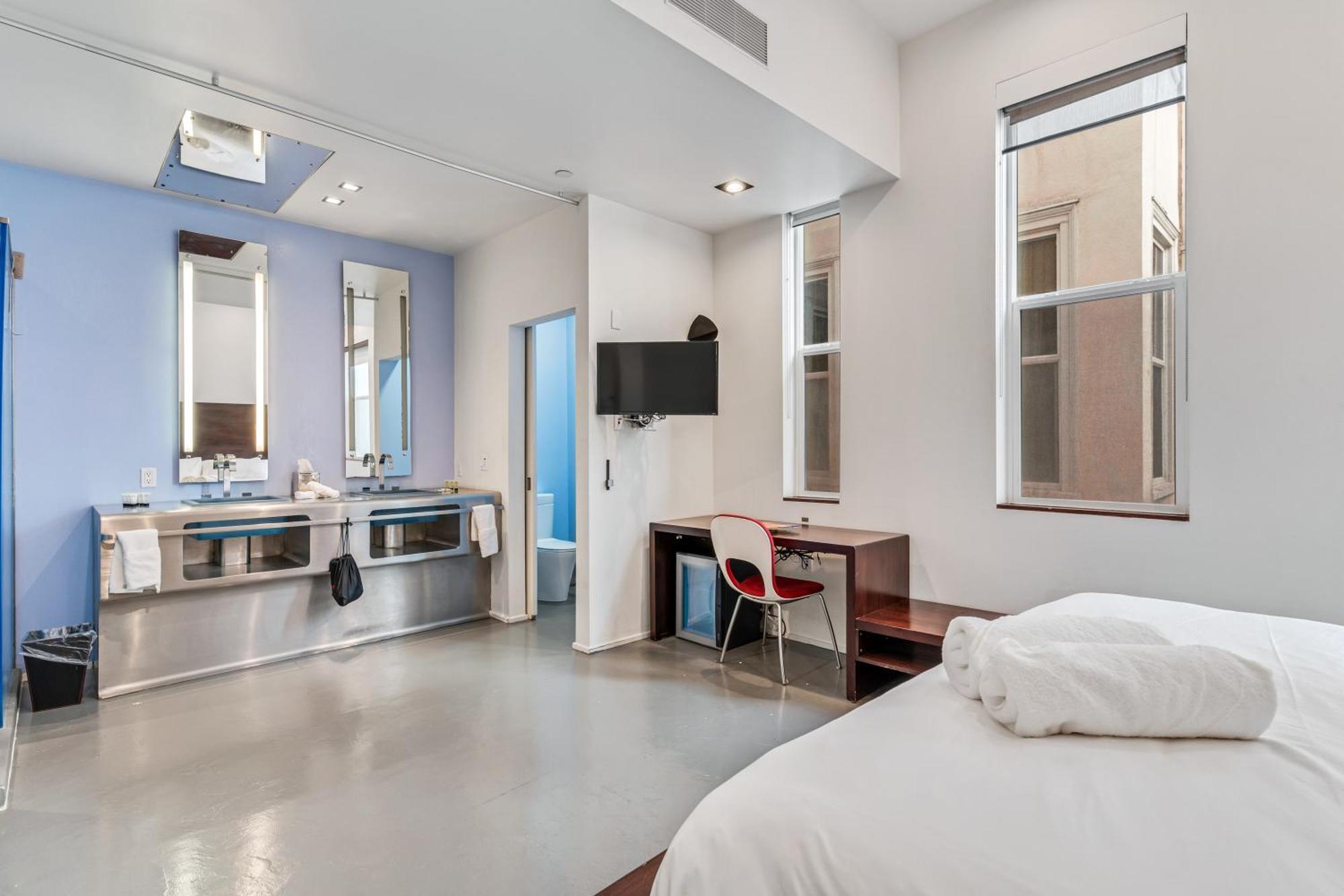 Keating Hotel San Diego Bagian luar foto