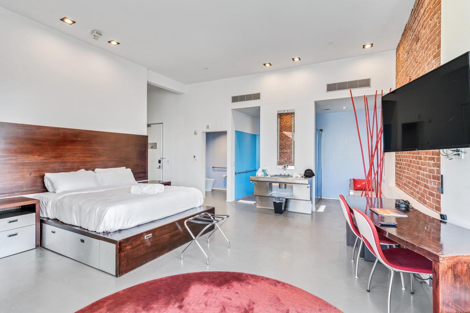 Keating Hotel San Diego Bagian luar foto