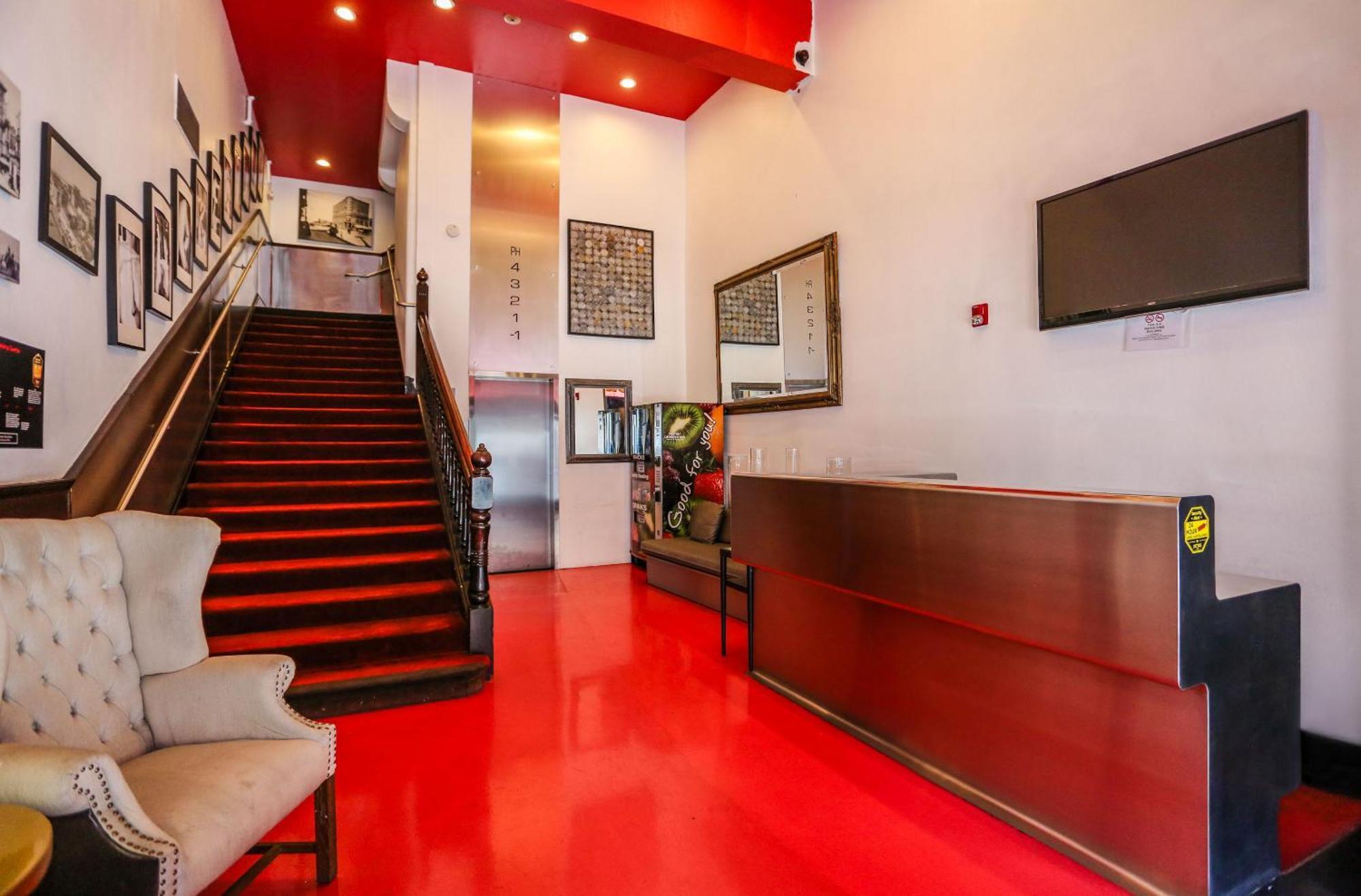Keating Hotel San Diego Bagian luar foto